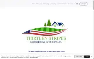 Thirteenstripesllc.com Screenshot 2024-04-17 10:32:22