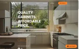 Wholewoodcabinets.com Screenshot 2024-05-17 00:00:43