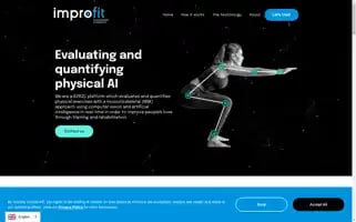 Improfit.ai Screenshot 2024-07-03 22:53:36
