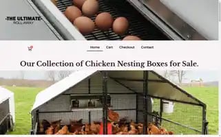 Theultimaterollaway.com Screenshot 2024-05-24 06:11:11