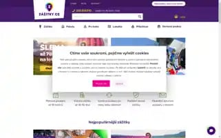 Zazitky.cz Screenshot 2024-07-10 07:25:23