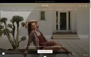 Aeronessence.com Screenshot 2024-04-27 16:46:19