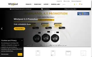 Whirlpool.com.sg Screenshot 2024-05-15 02:33:56