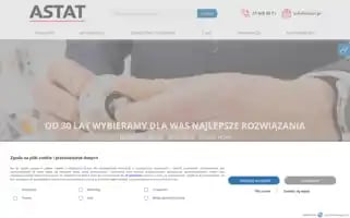 Astat.pl Screenshot 2024-06-18 06:39:34