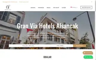 Granvia-hotels.com Screenshot 2024-04-24 09:33:25