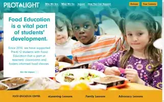 Pilotlightchefs.org Screenshot 2024-07-06 09:18:13