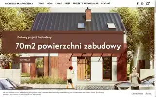 Gotoweprojektybudowlane.pl Screenshot 2024-05-21 08:30:05