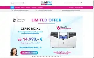 Meditec-germany.de Screenshot 2024-06-17 10:53:00