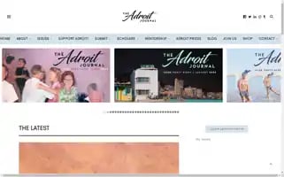 Theadroitjournal.org Screenshot 2024-07-02 08:49:04