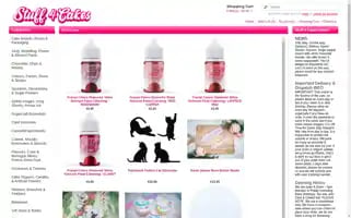 Stuff4cakes.ie Screenshot 2024-05-14 02:58:56