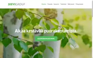 Sievigroup.fi Screenshot 2024-07-08 04:39:39