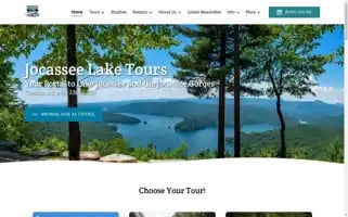 Jocasseelaketours.com Screenshot 2024-04-23 11:40:43