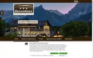 Landhotel-gressenbauer.at Screenshot 2024-04-16 07:01:00