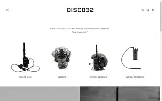 Disco32.com Screenshot 2024-05-05 09:49:10