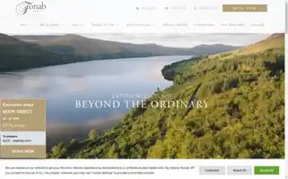 Fonabcastlehotel.com Screenshot 2024-04-16 23:24:33