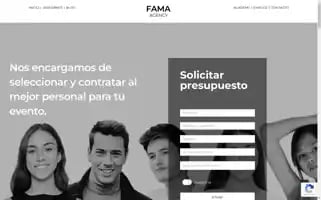 Famaagency.es Screenshot 2024-06-15 18:14:43