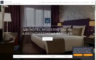 Timhotel-paris-opera-blanche-fontaine.fr Screenshot 2024-04-26 23:25:20