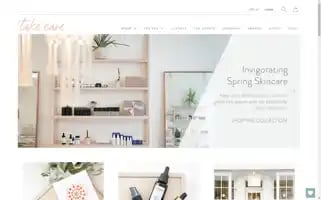 Takecareshopdc.com Screenshot 2024-05-04 15:16:32