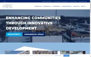 Epiccompaniesnd.com Screenshot 2024-05-15 21:20:46