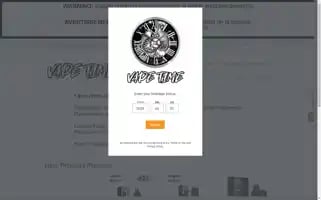 Vapetime.ca Screenshot 2024-06-27 13:49:23