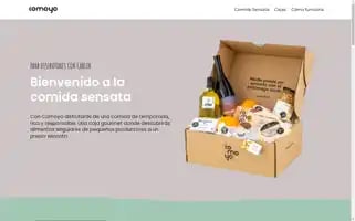 Comoyo.es Screenshot 2024-05-22 11:43:33
