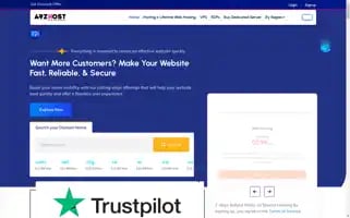 Arzhost.com Screenshot 2024-06-26 17:17:05