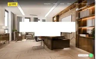 Interiorkantor.co.id Screenshot 2024-06-18 12:12:19