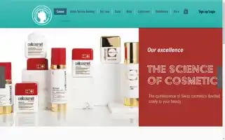 Cosmomedspa.com Screenshot 2024-05-09 06:24:41