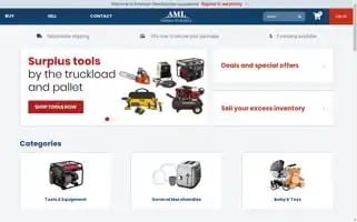 Amlinc.com Screenshot 2024-05-08 12:40:52