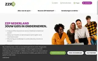 Zzp-nederland.nl Screenshot 2024-07-03 20:48:31