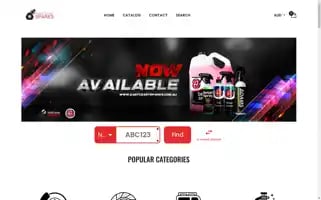 Eastcoastspares.com.au Screenshot 2024-05-03 12:48:36