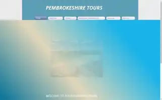 Pembrokeshiretours.co.uk Screenshot 2024-04-23 08:38:17