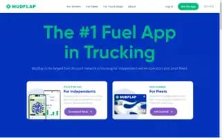 Mudflapinc.com Screenshot 2024-07-03 12:45:00