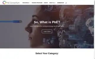 Poeconsortium.com Screenshot 2024-07-06 18:59:17