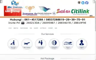 Wietravel.co.id Screenshot 2024-04-15 12:56:16