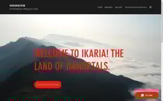 Ikarianvacation.com Screenshot 2024-04-25 05:46:55