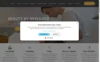 Beautybynewgard.dk Screenshot 2024-04-27 14:24:02