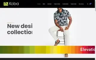 Kobamode.com Screenshot 2024-05-22 07:29:50