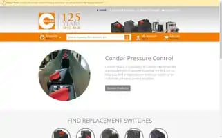 Condor-usa.com Screenshot 2024-07-06 09:44:34