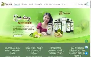 Nuoccotnhautuetam.com Screenshot 2024-05-21 13:13:35