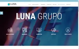 Lunagrupo.es Screenshot 2024-06-19 06:49:36
