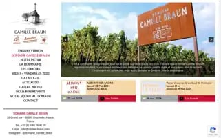 Camille-braun.com Screenshot 2024-06-12 06:44:40