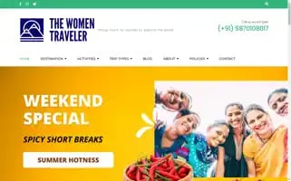 Thewomentraveler.com Screenshot 2024-04-27 03:37:35