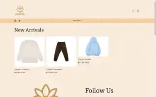 Shopsimpleclothing.com Screenshot 2024-05-03 16:47:59