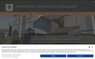 Europehotel58.com Screenshot 2024-04-24 05:12:14
