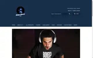 Ninjahenry.com Screenshot 2024-04-26 09:27:17