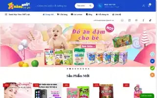 Hangnhatgiagoc.com Screenshot 2024-05-20 21:19:47