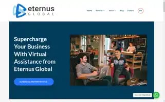 Eternusglobal.com Screenshot 2024-06-15 12:16:01