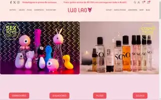 Lublab.com.br Screenshot 2024-05-19 05:29:07