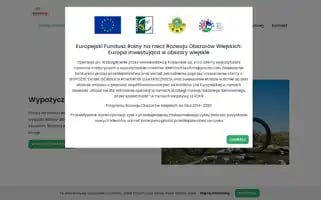 Wypozyczalniarabka.pl Screenshot 2024-05-22 08:36:25